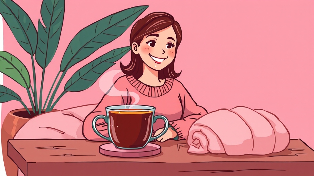 마무리 (cartoon 스타일)