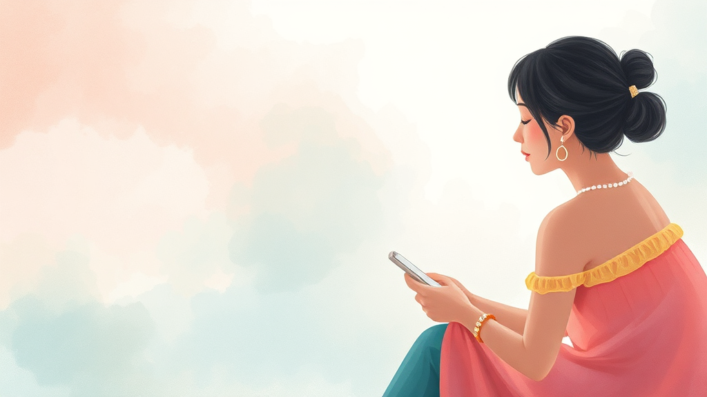 놓치면 후회! 공식 채널 및 플랫폼 활용 꿀팁 (watercolor 스타일)