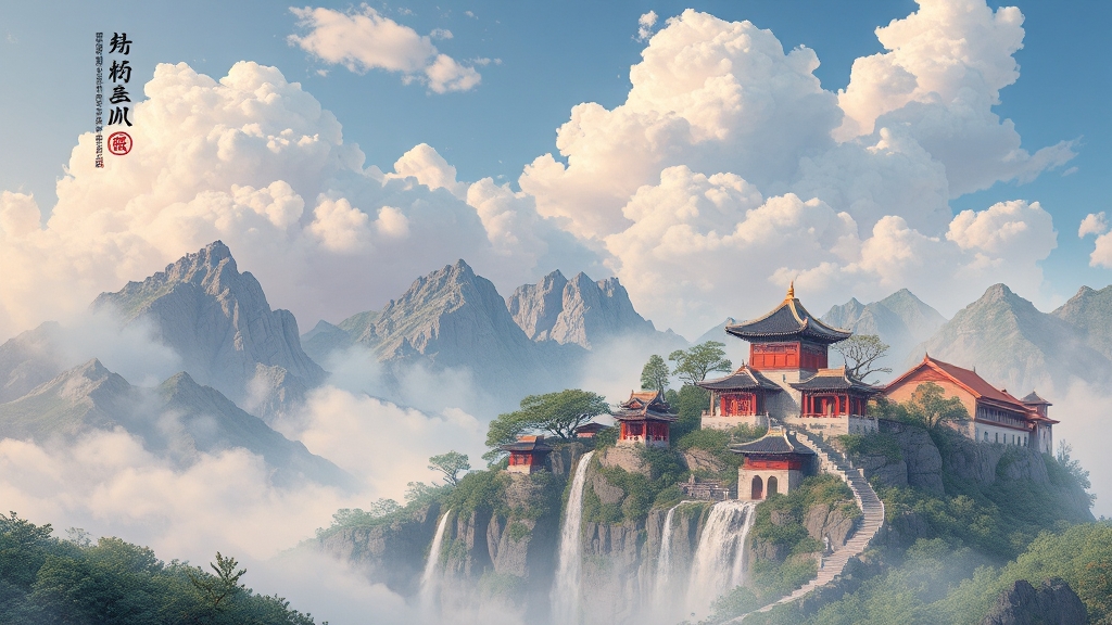 올여름, 백제 녹턴으로! (realistic 스타일)