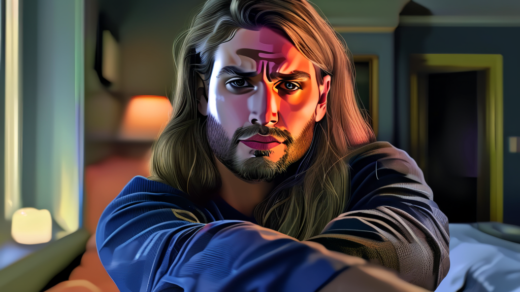 돈 관리 실패, 그 이유는 무엇일까요? (realistic 스타일)