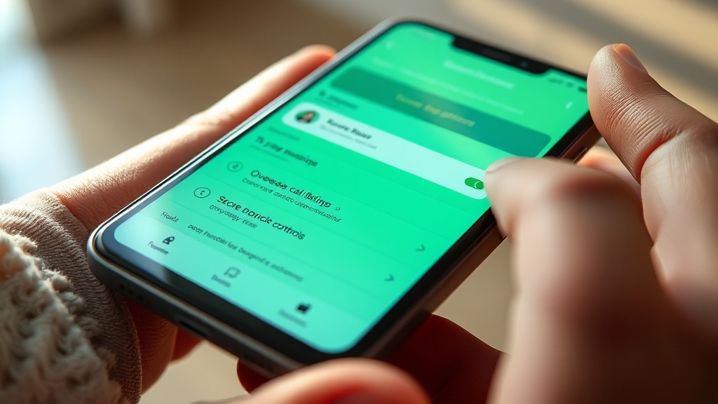 추가 보안 설정 및 예방 습관 (realistic 스타일)