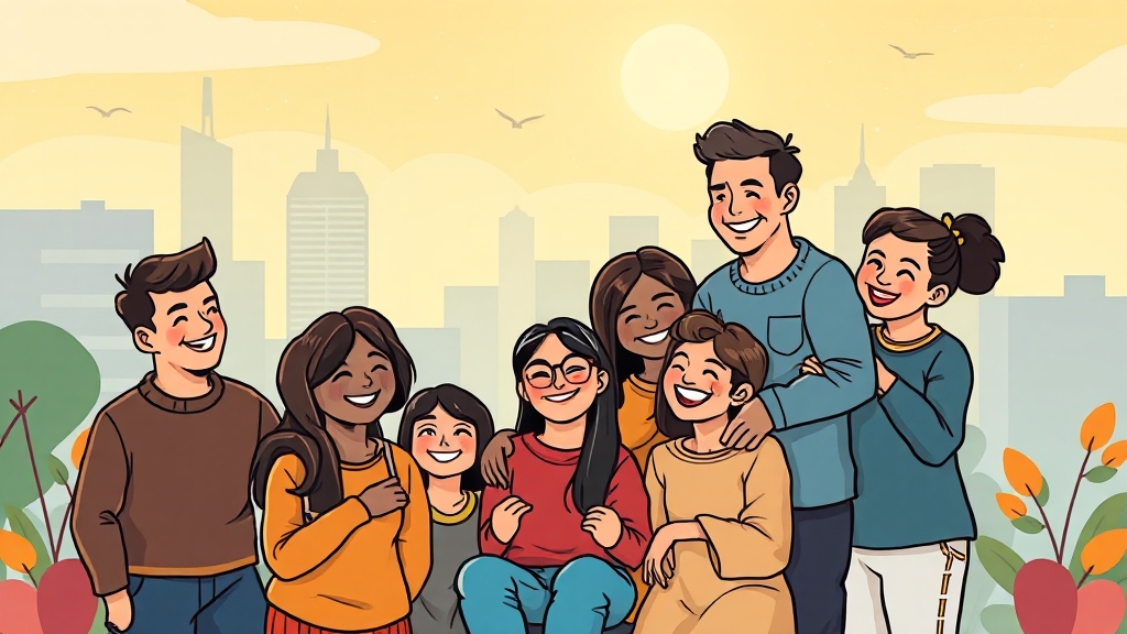 의료비 지원, 누가 받을 수 있나? (cartoon 스타일)