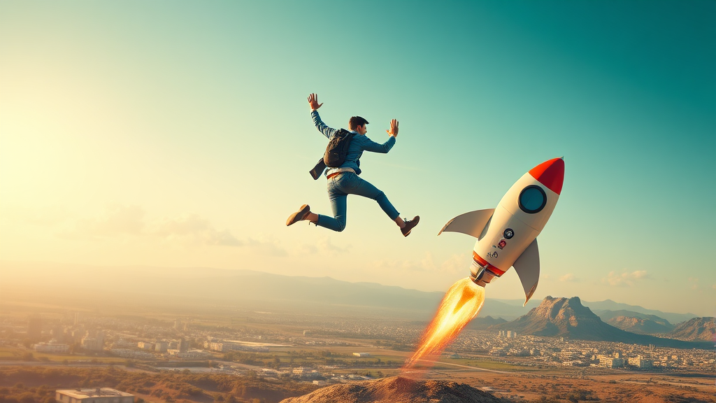 기업 지원 정책 핵심 및 혜택 (realistic 스타일)