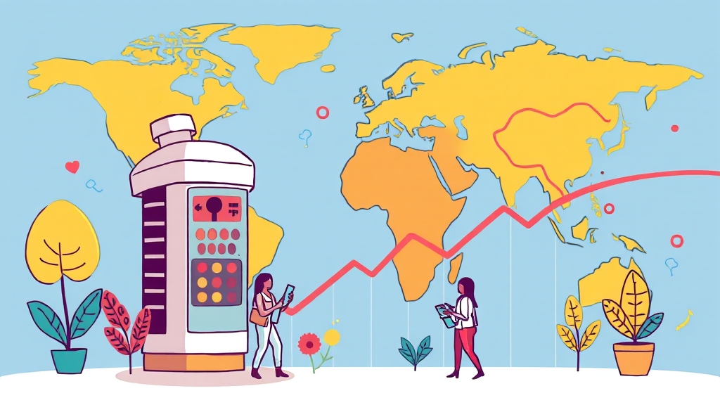 한올바이오파마는 어떤 회사? (cartoon 스타일)