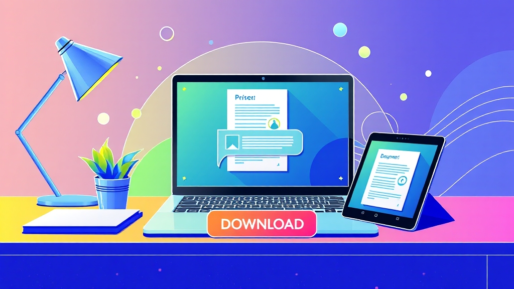 마무리 (illustration 스타일)