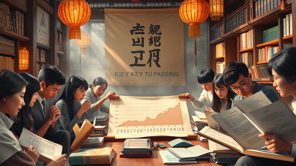 탐구 영역 및 한국사, 어떻게 대비해야 할까? (realistic 스타일)