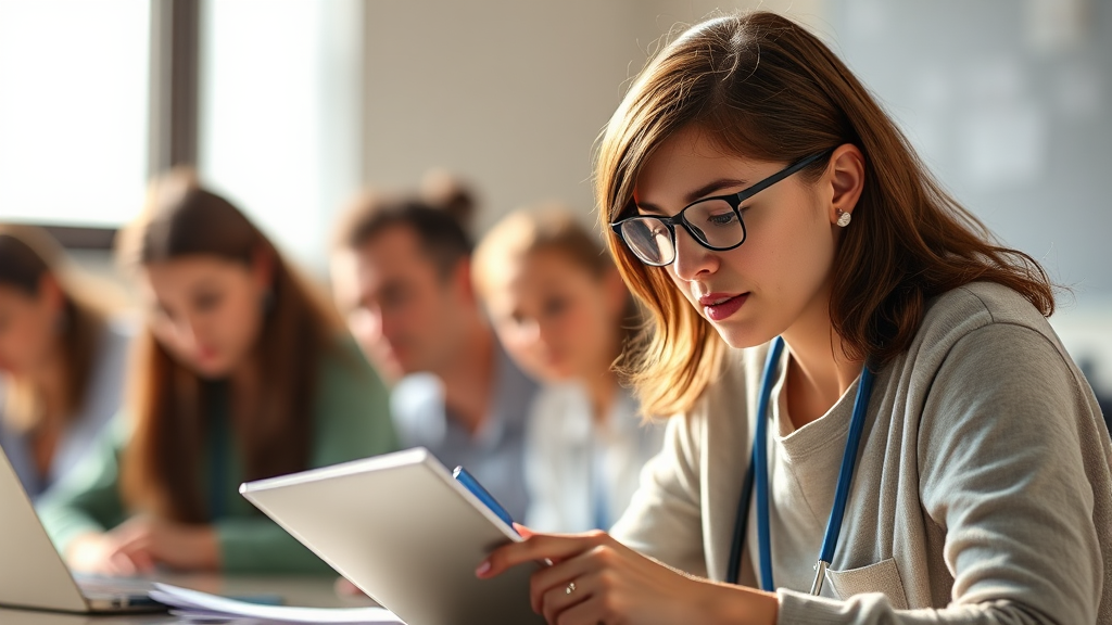 시험 난이도, 운전면허처럼 어려워질까? (realistic 스타일)