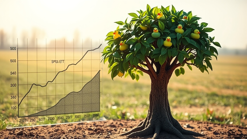 배당금, 세금 및 유의사항 (realistic 스타일)