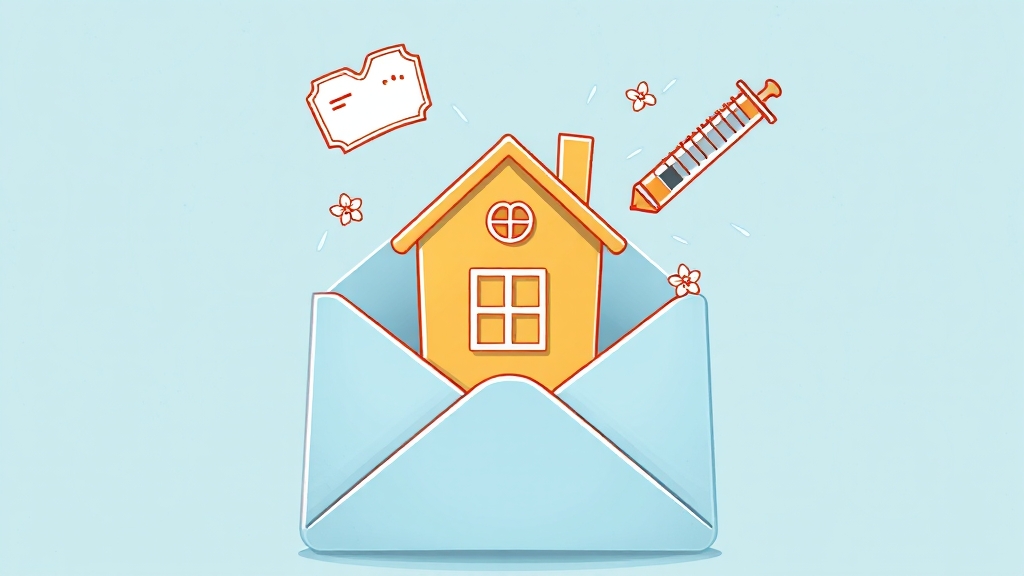 절세 꿀팁: 공제 항목 놓치지 마세요! (illustration 스타일)