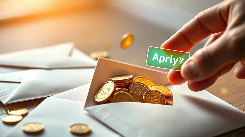 놓치면 손해! 지금 바로 신청해야 하는 필수 지원금 (realistic 스타일)