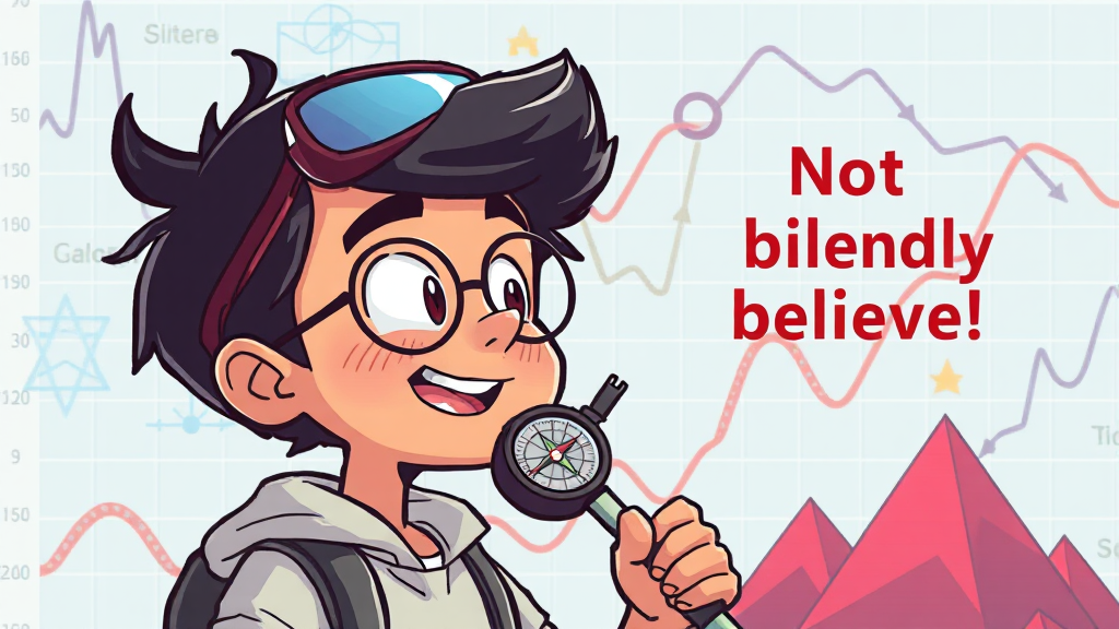 배치표 활용 시 주의사항 (cartoon 스타일)