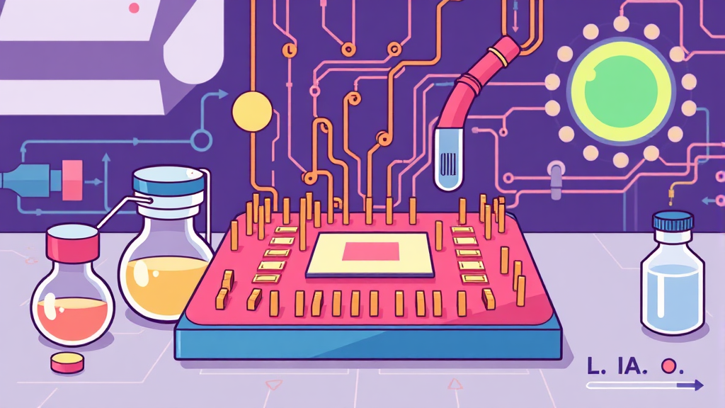 나노엔텍, 어떤 회사인가? (cartoon 스타일)