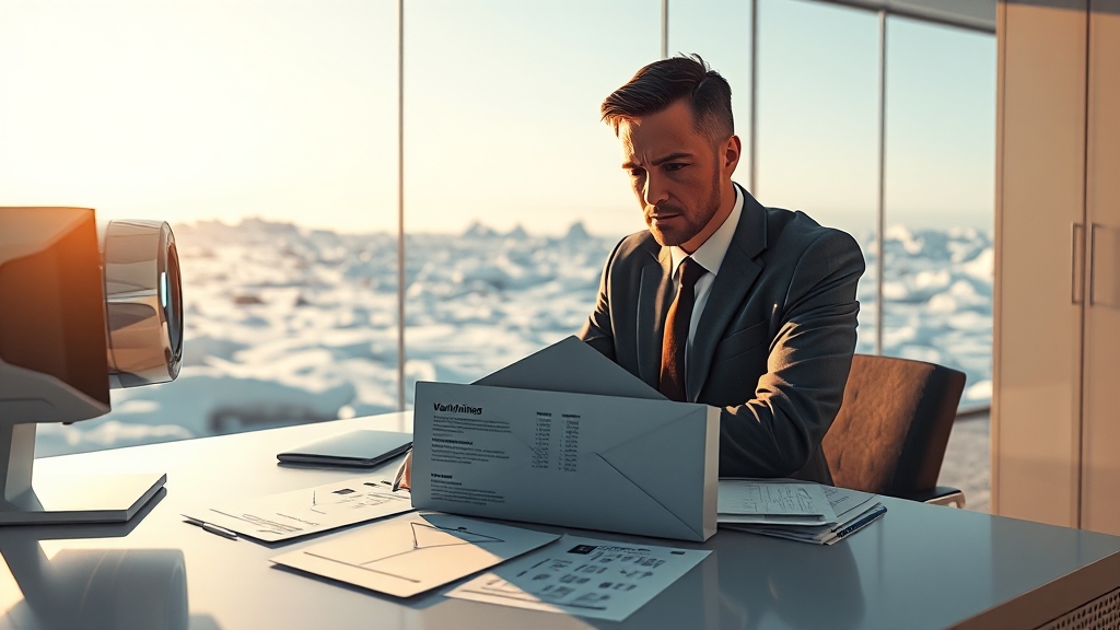 AI 기반 계좌 감시, 주의할 점은? (realistic 스타일)