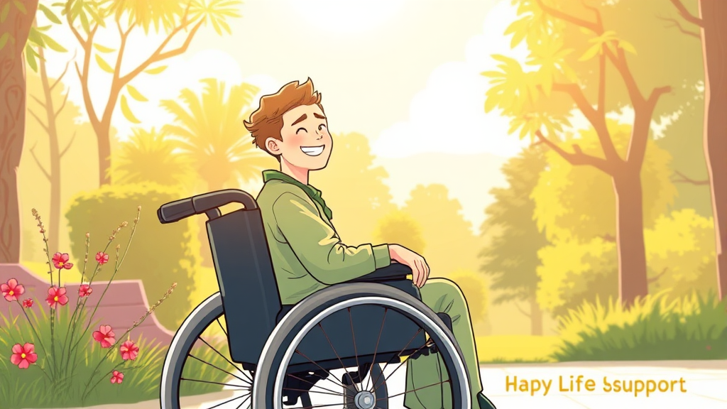 2026년 지원 사업 안내 (illustration 스타일)