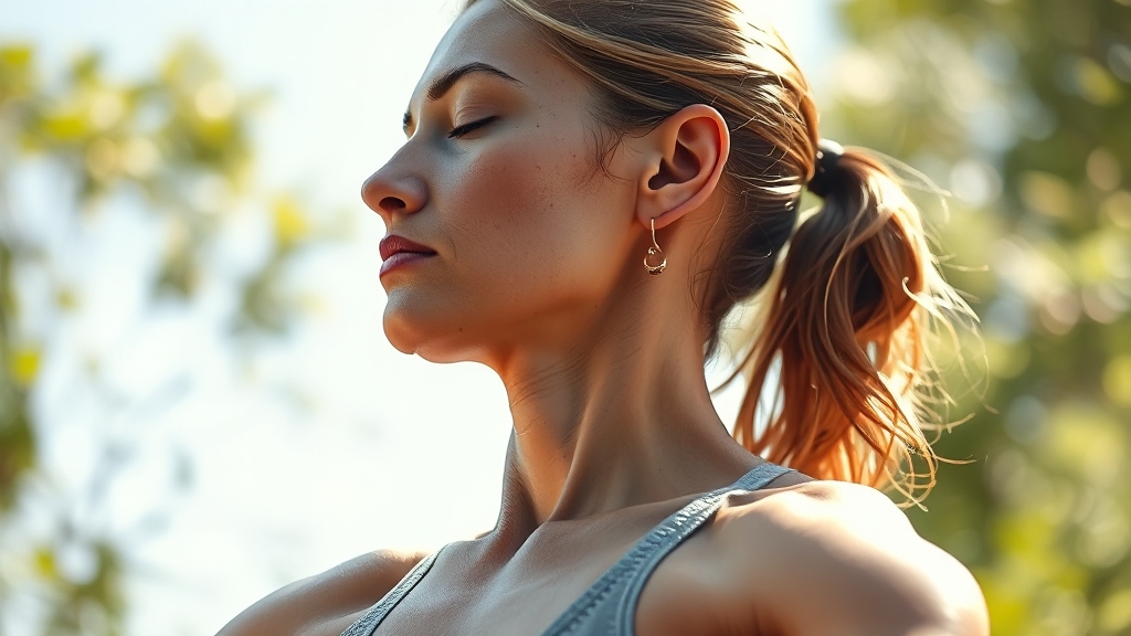 스트레칭, 어떻게 시작할까? (realistic 스타일)