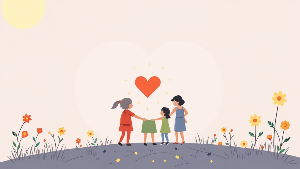 지원 대상 및 자격 요건 상세 안내 (illustration 스타일)