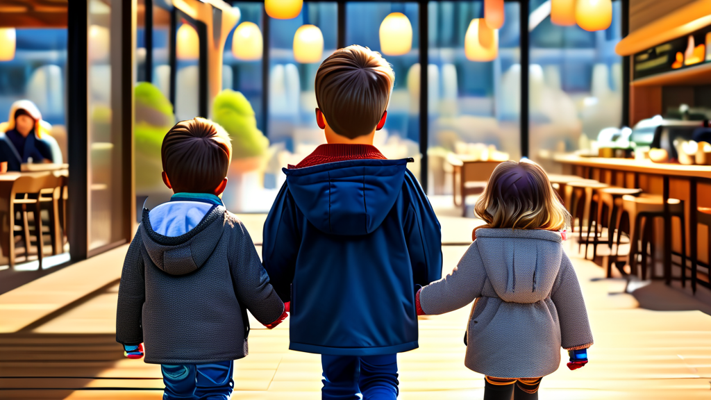 서울형 키즈카페, 이것만은 꼭 확인하세요! (realistic 스타일)