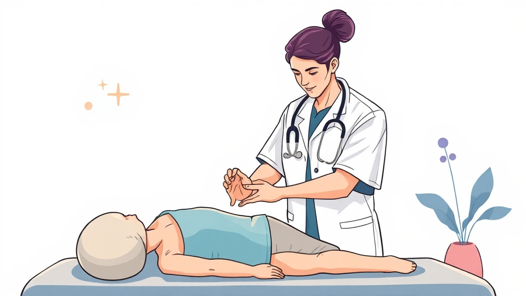 실비보험, 적용 조건은? (illustration 스타일)