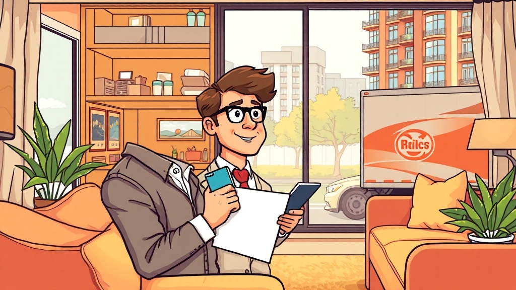 입주 가이드: 시작하기 (cartoon 스타일)