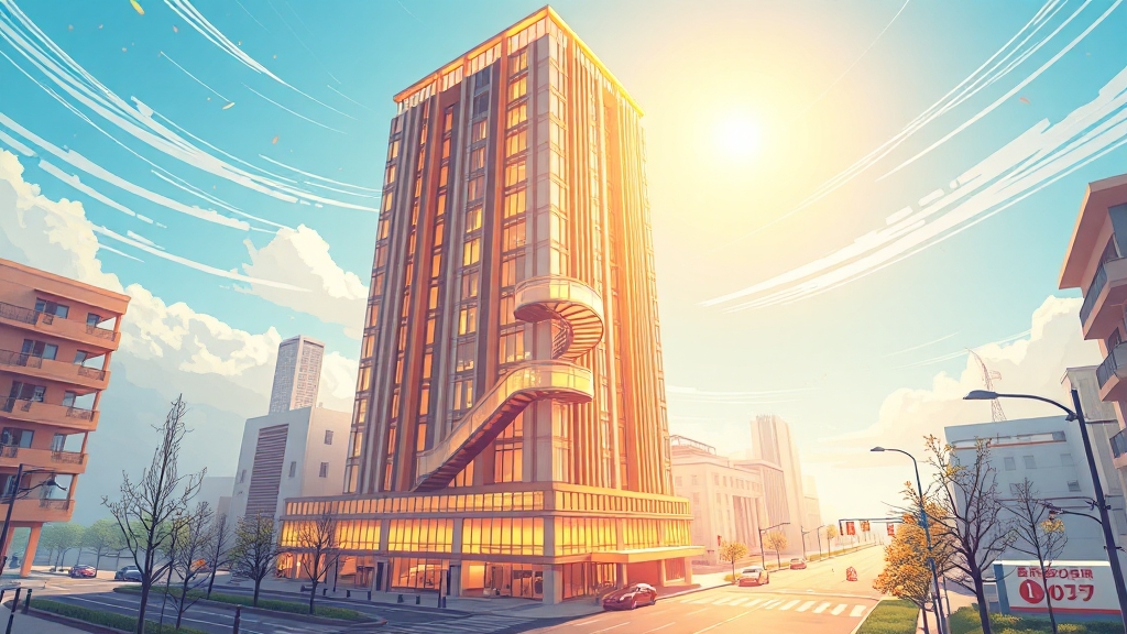 전문가 투자 전망 (illustration 스타일)