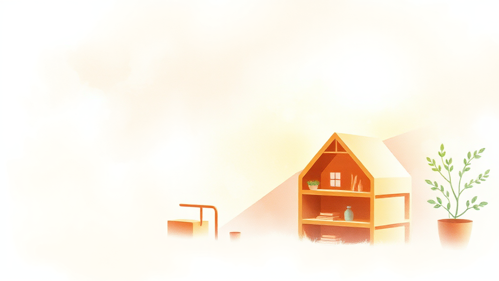 계약 갱신 요구권 및 절차 (watercolor 스타일)