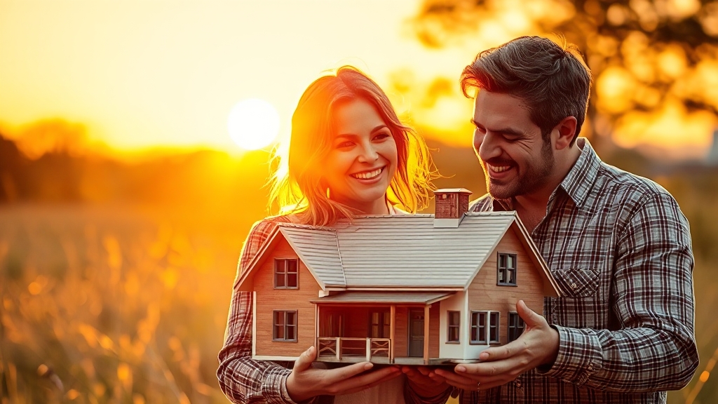 부동산 증여 시 절세 전략 (realistic 스타일)