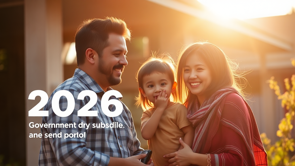 2026년, 나에게 맞는 혜택 찾기 (realistic 스타일)