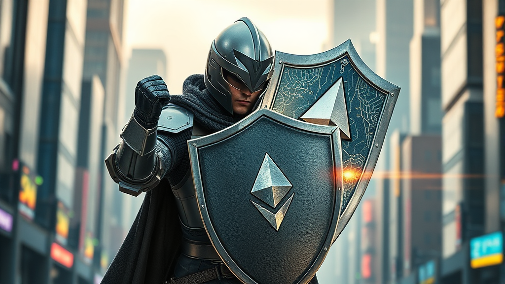 결론: 이더리움의 미래는 안전하다 (realistic 스타일)