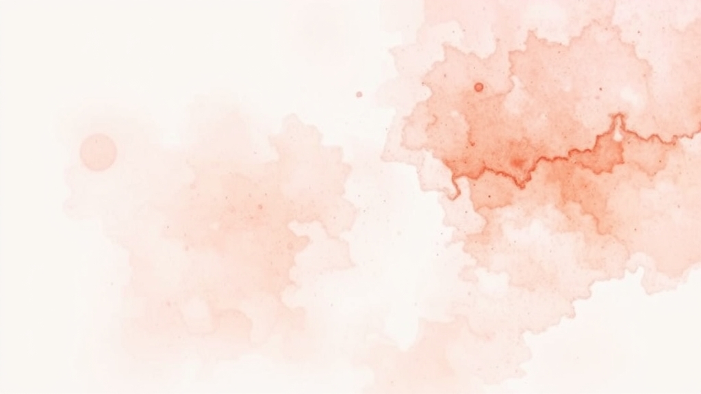 배터리 성능 및 사용 시간 (watercolor 스타일)