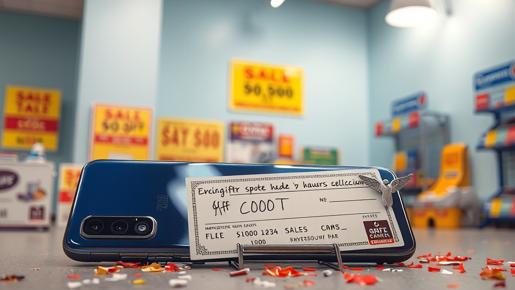 일렉트로마트 S23 할인 정보 (realistic 스타일)