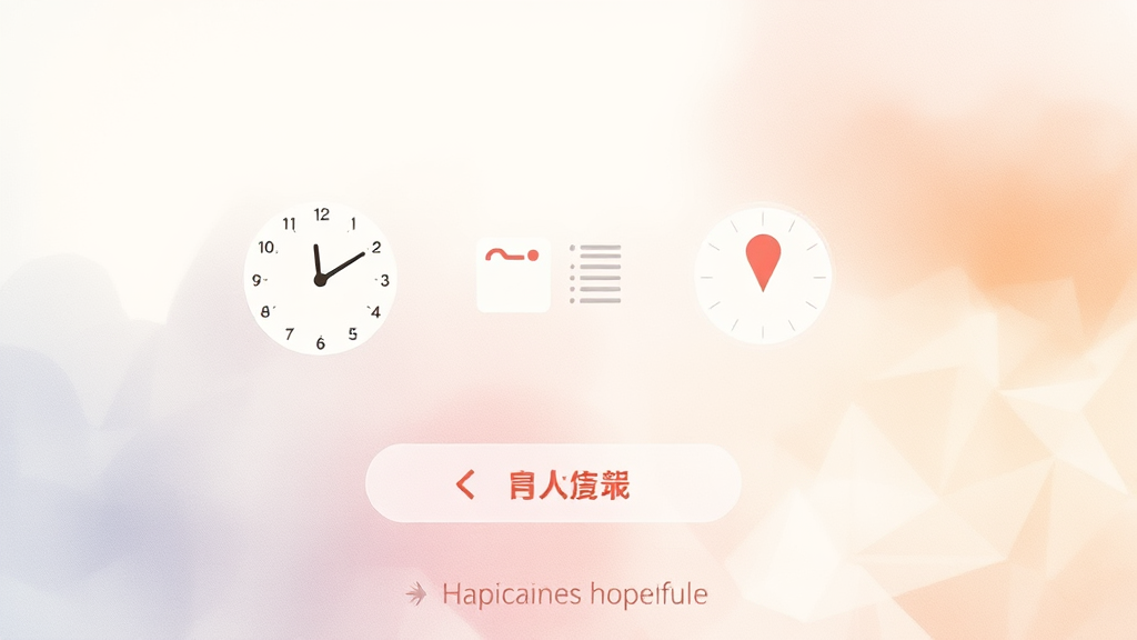 신청 시 주의사항 다시 한번 체크! (watercolor 스타일)