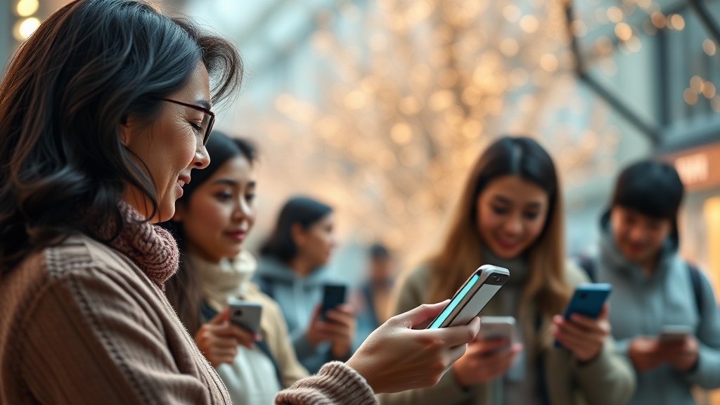 생명보험사, 왜 운세 서비스를 제공할까? (realistic 스타일)