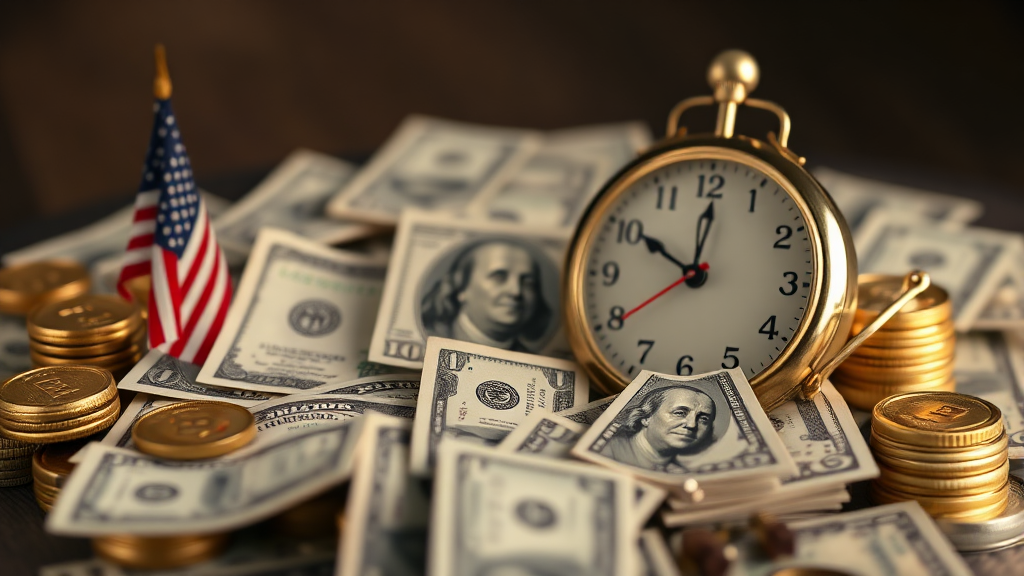 2026년 미국 금리 및 환율 전망 (realistic 스타일)