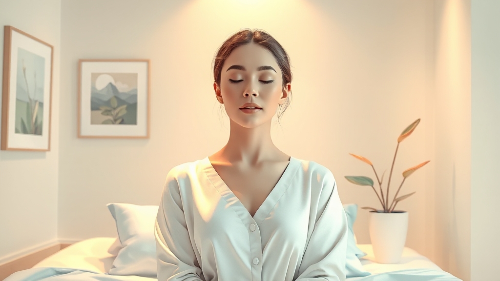 수술 후 관리: 주의사항 및 부작용 예방 (illustration 스타일)