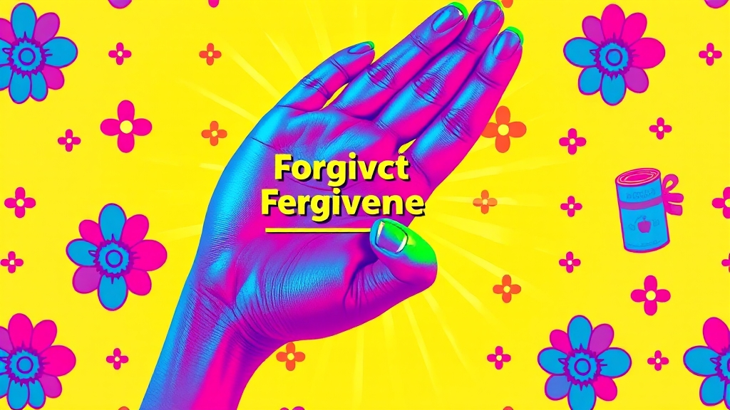 추가 혜택: 연체 채무 감면 제도 (popart 스타일)