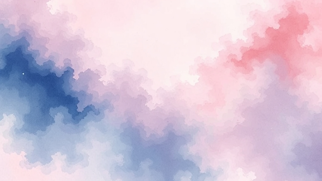 Grok의 장단점 분석 (watercolor 스타일)