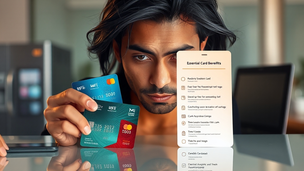 현명한 카드 사용 체크리스트 (realistic 스타일)