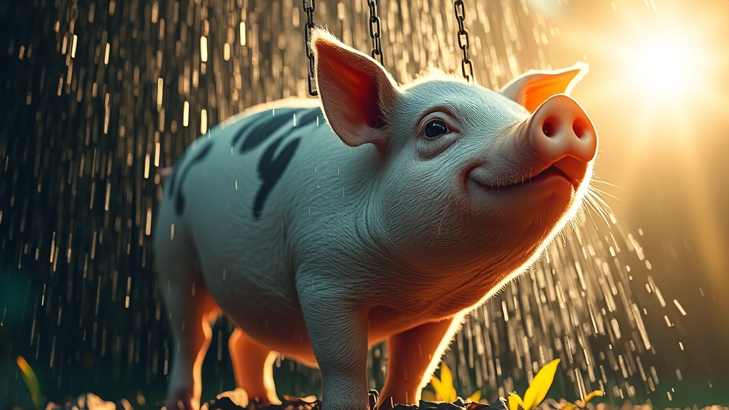 향후 금리 전망 및 시장 변화 예측 (realistic 스타일)