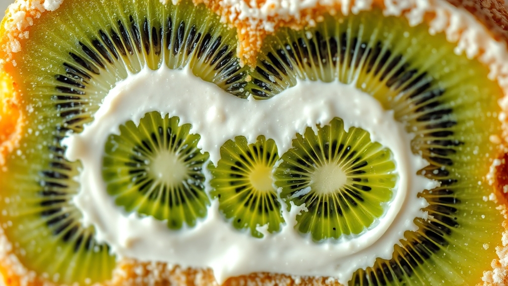 요키요키, 어떤 케이크? (realistic 스타일)