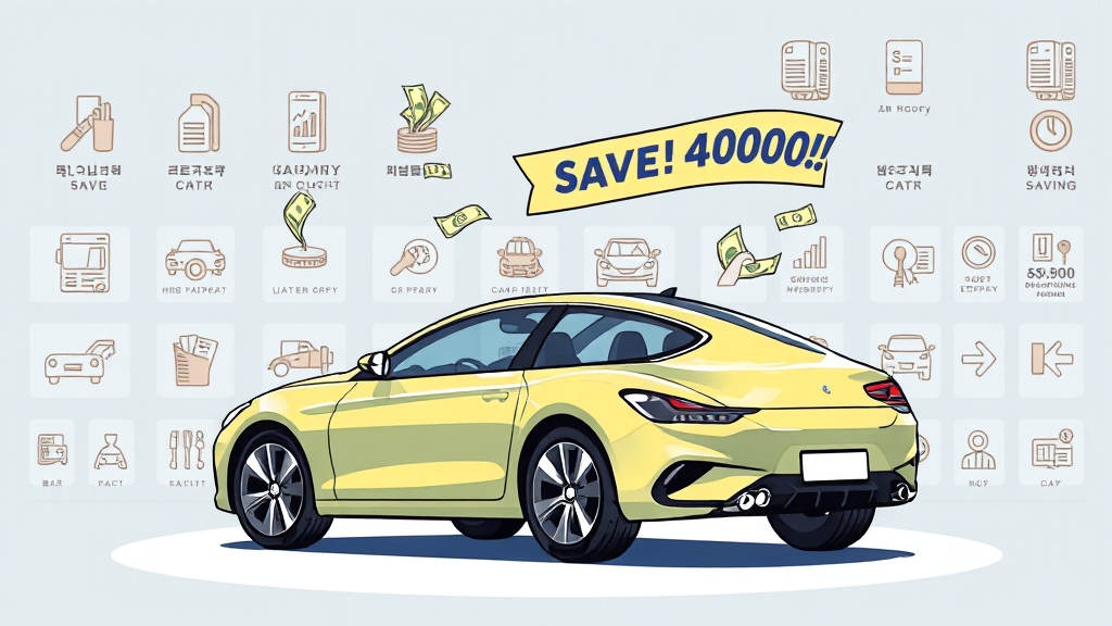 실제 사례로 보는 경제적 효과 (cartoon 스타일)