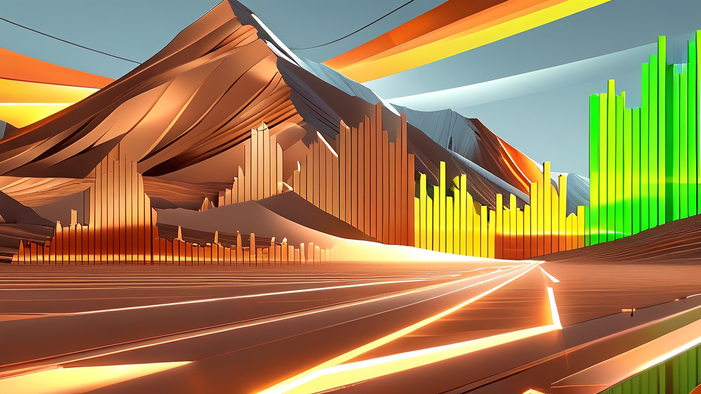 주요 비철금속별 시세 분석 및 전망 (illustration 스타일)