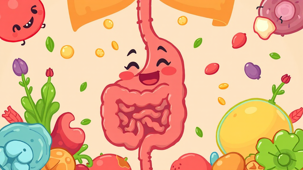 매스틱 유산균 관련 자주 묻는 질문 (cartoon 스타일)