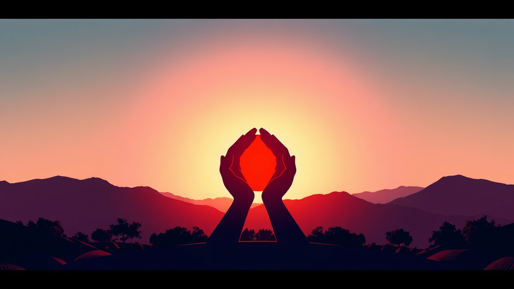 2026년 해돋이 명소 추천 (illustration 스타일)