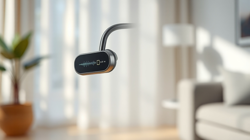 음질과 배터리, 꼼꼼하게 따져보자 (realistic 스타일)