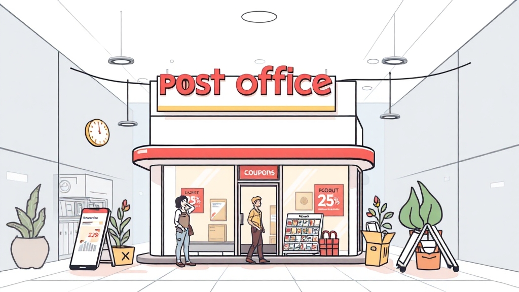 할인 혜택 및 구매 팁 (illustration 스타일)