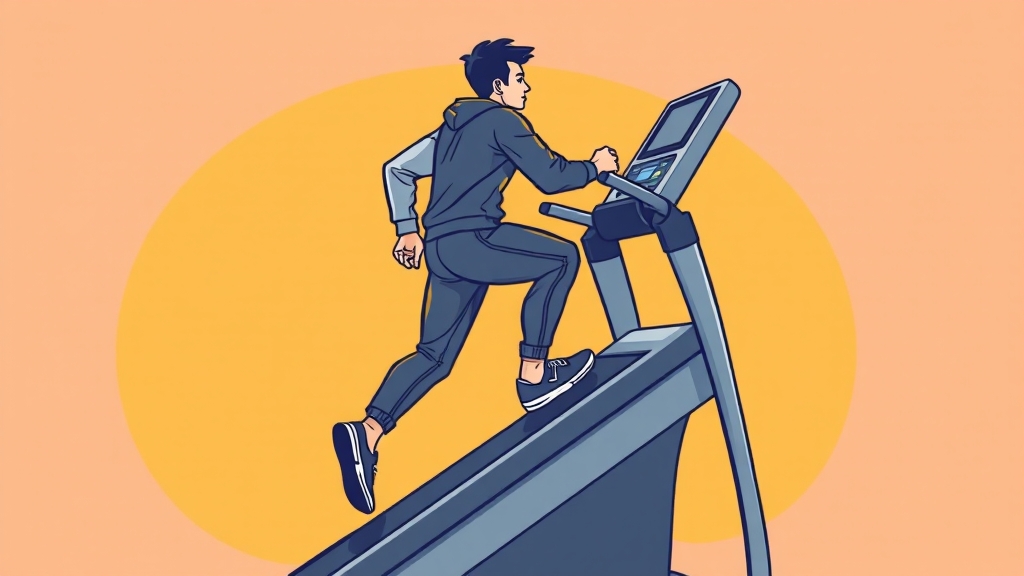 스텝밀 조립 및 사용 팁 (cartoon 스타일)