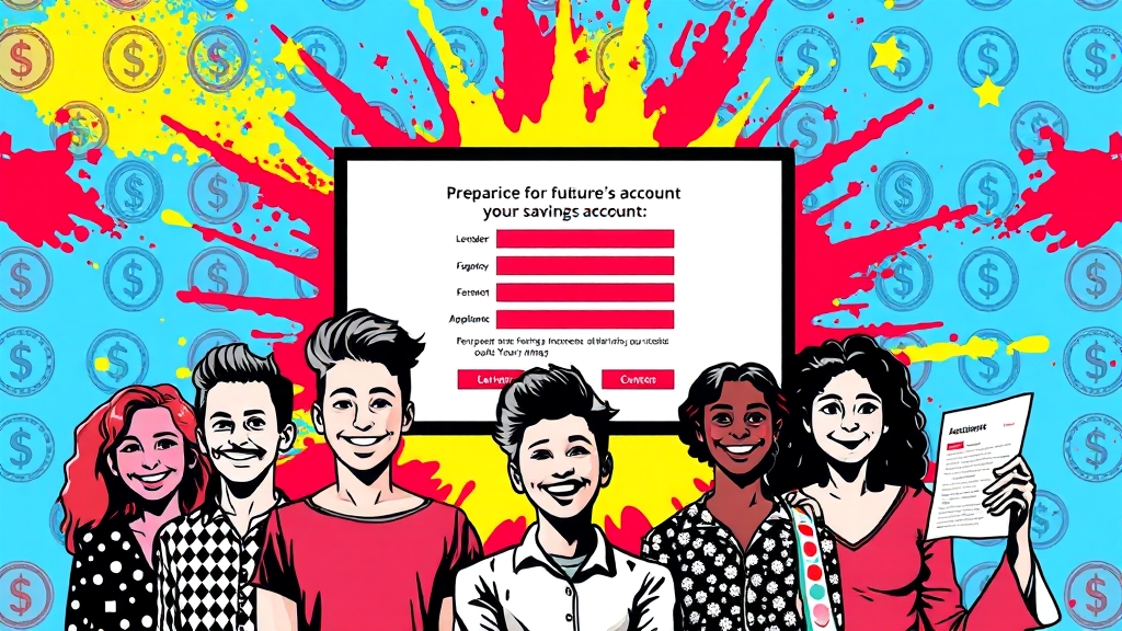 신청 시 유의사항 (popart 스타일)