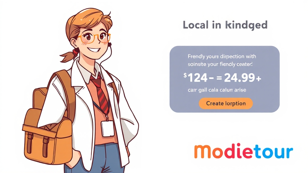 고객센터 이용 안내 (illustration 스타일)