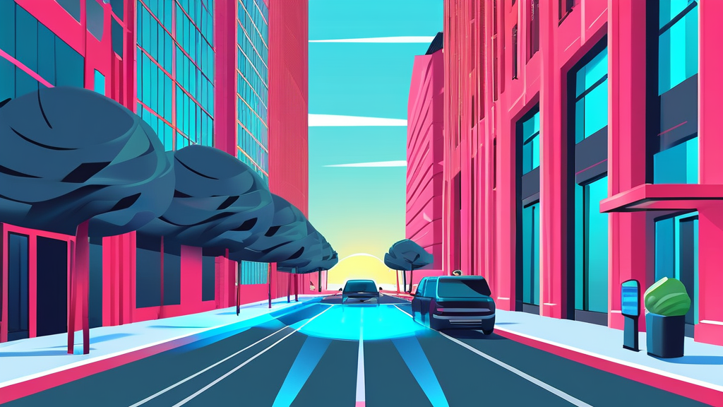 토스 모바일 교통카드, 환불 및 수수료 안내 (illustration 스타일)