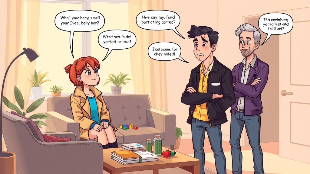 실생활 활용 & 재미있는 예시 (cartoon 스타일)